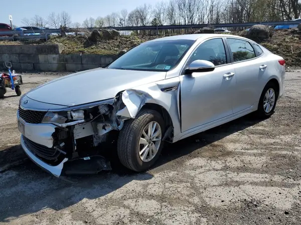 5XXGT4L37GG035811 2016 KIA OPTIMA - Image 1