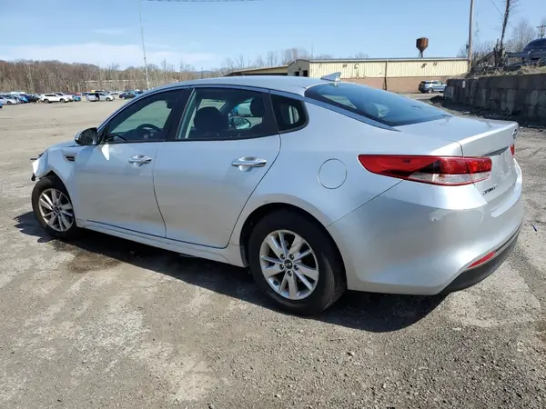 5XXGT4L37GG035811 2016 KIA OPTIMA - Image 2