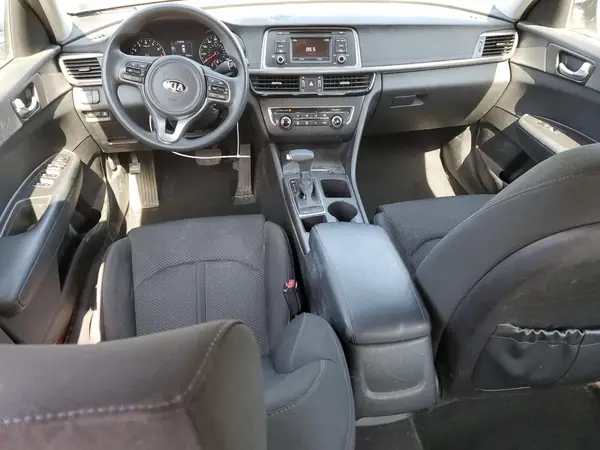 5XXGT4L37GG035811 2016 KIA OPTIMA - Image 8