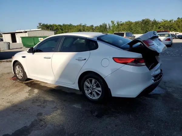 5XXGT4L37GG035923 2016 KIA OPTIMA - Image 2