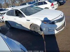 5XXGT4L37GG036084 2016 KIA OPTIMA