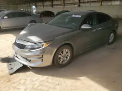 5XXGT4L37GG037803 2016 KIA OPTIMA