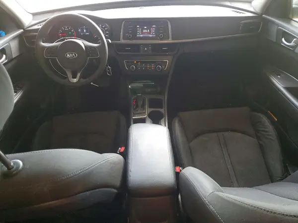 5XXGT4L37GG037803 2016 KIA OPTIMA - Image 8