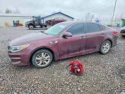 5XXGT4L37GG037980 2016 KIA OPTIMA