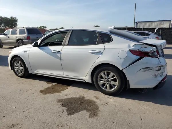 5XXGT4L37GG038515 2016 KIA OPTIMA - Image 2