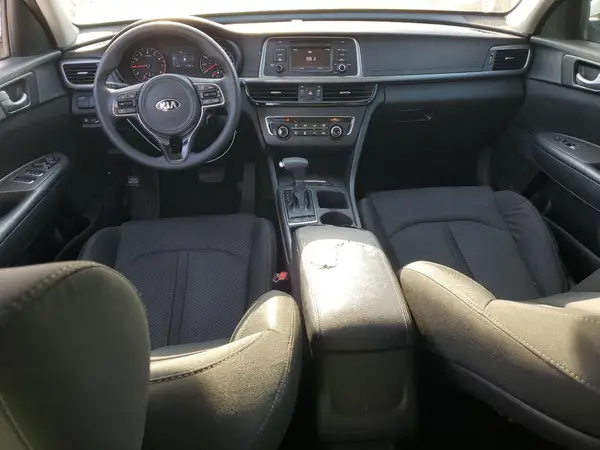 5XXGT4L37GG038515 2016 KIA OPTIMA - Image 8
