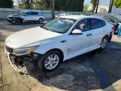 5XXGT4L37GG038529 2016 KIA OPTIMA