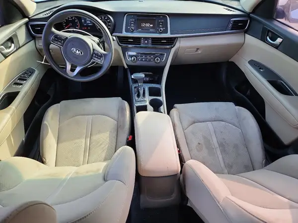 5XXGT4L37GG038529 2016 KIA OPTIMA - Image 8