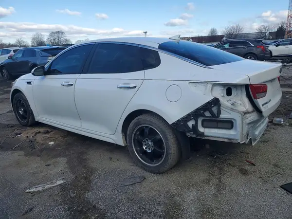5XXGT4L37GG038627 2016 KIA OPTIMA - Image 2