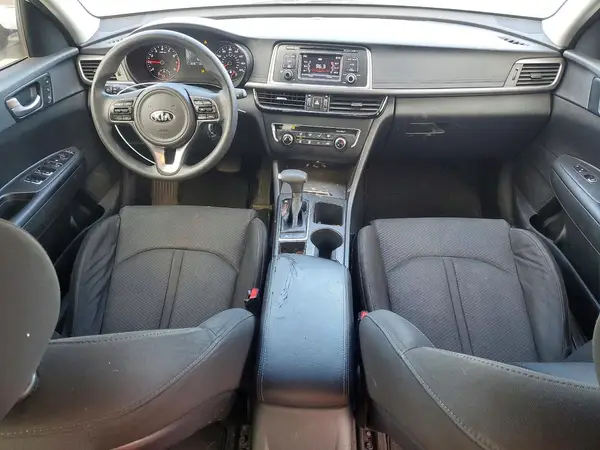5XXGT4L37GG038627 2016 KIA OPTIMA - Image 8