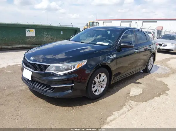 5XXGT4L37GG038756 2016 KIA OPTIMA - Image 2