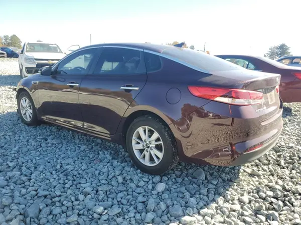 5XXGT4L37GG038854 2016 KIA OPTIMA - Image 2