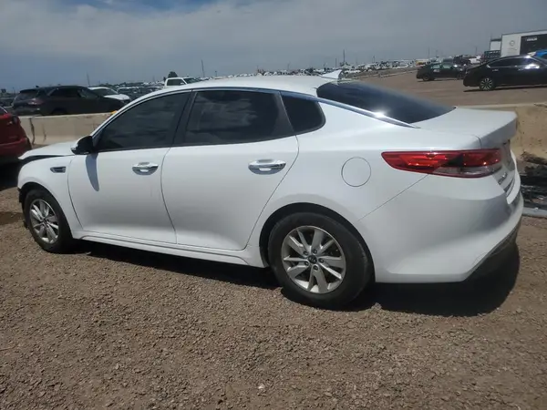 5XXGT4L37GG039048 2016 KIA OPTIMA - Image 2