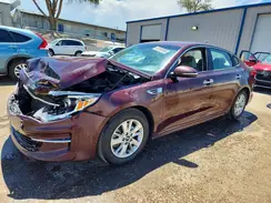 5XXGT4L37GG039373 2016 KIA OPTIMA
