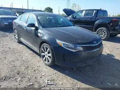 5XXGT4L37GG039907 2016 KIA OPTIMA