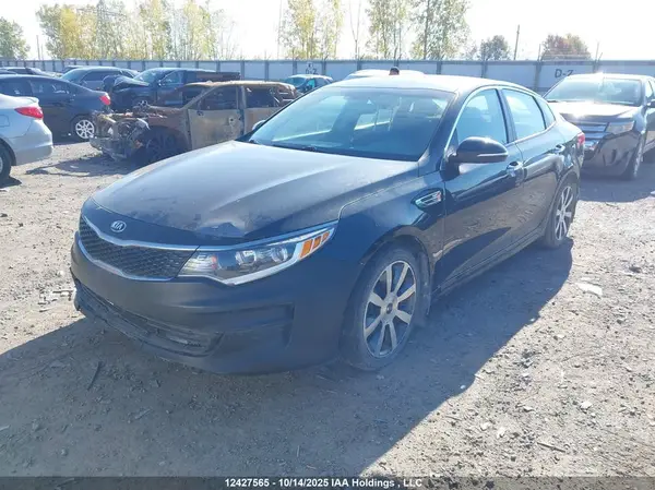 5XXGT4L37GG039907 2016 KIA OPTIMA - Image 2