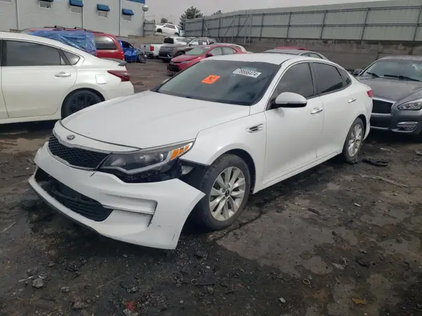 5XXGT4L37GG041057 2016 KIA OPTIMA - Image 1