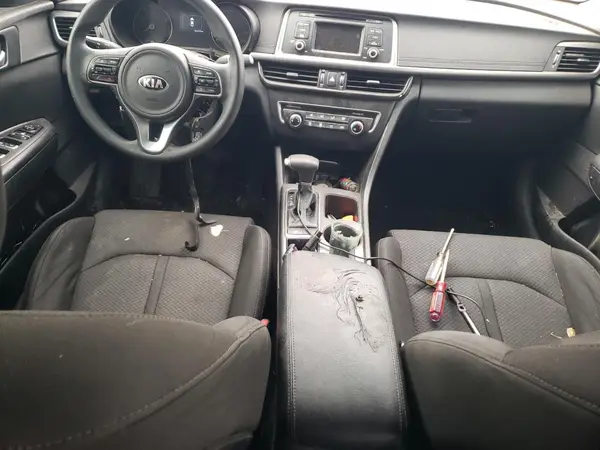 5XXGT4L37GG041057 2016 KIA OPTIMA - Image 8