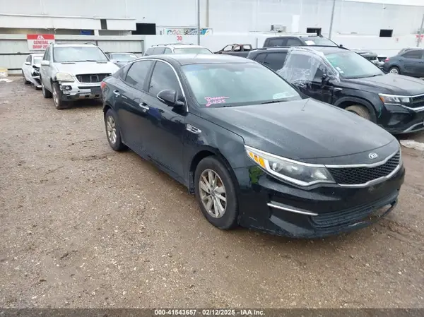 5XXGT4L37GG041169 2016 KIA OPTIMA - Image 1