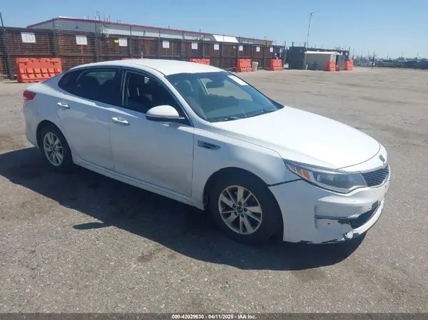 5XXGT4L37GG043391 2016 KIA OPTIMA - Image 1
