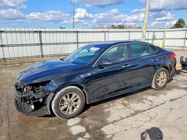5XXGT4L37GG043939 2016 KIA OPTIMA - Image 1