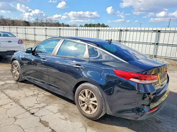 5XXGT4L37GG043939 2016 KIA OPTIMA - Image 2