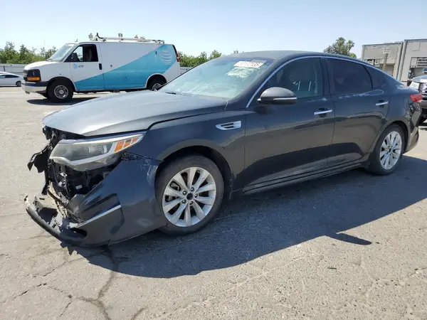 5XXGT4L37GG045660 2016 KIA OPTIMA - Image 1
