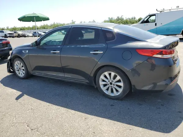 5XXGT4L37GG045660 2016 KIA OPTIMA - Image 2