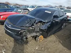 5XXGT4L37GG046162 2016 KIA OPTIMA