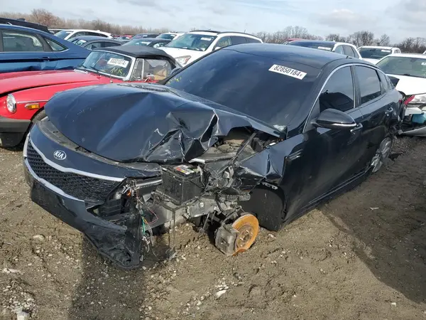 5XXGT4L37GG046162 2016 KIA OPTIMA - Image 1