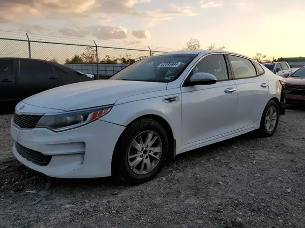 5XXGT4L37GG046484 2016 KIA OPTIMA - Image 1