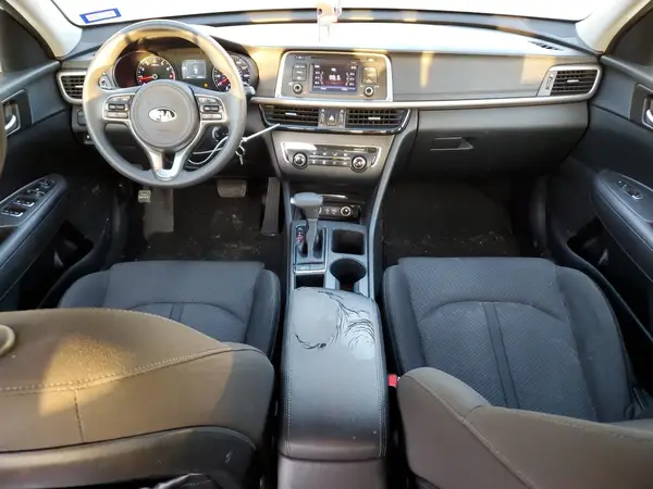 5XXGT4L37GG046484 2016 KIA OPTIMA - Image 8