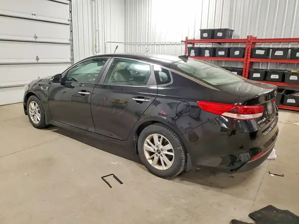 5XXGT4L37GG047277 2016 KIA OPTIMA - Image 2