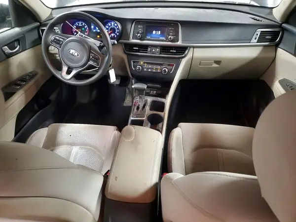 5XXGT4L37GG047277 2016 KIA OPTIMA - Image 8