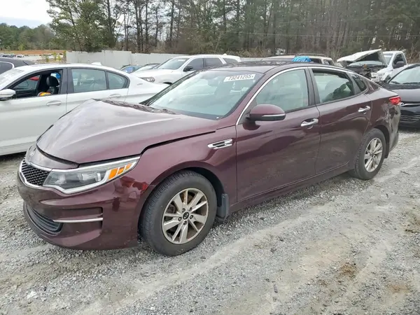 5XXGT4L37GG048123 2016 KIA OPTIMA - Image 1