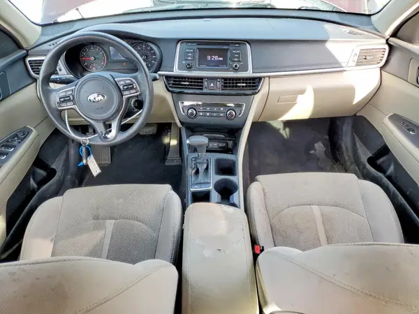 5XXGT4L37GG048123 2016 KIA OPTIMA - Image 8
