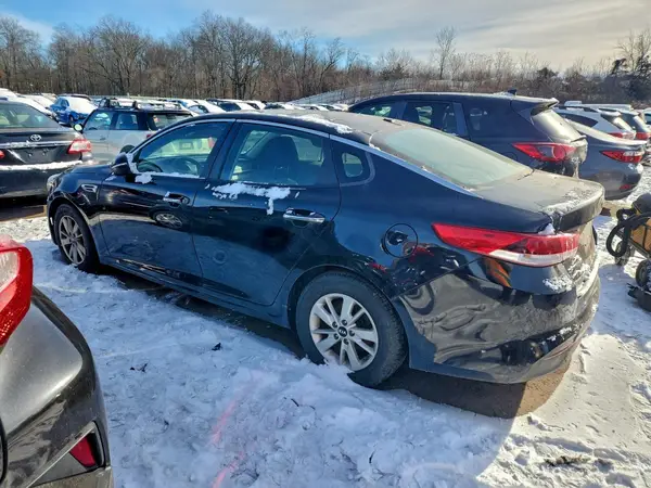 5XXGT4L37GG048848 2016 KIA OPTIMA - Image 2
