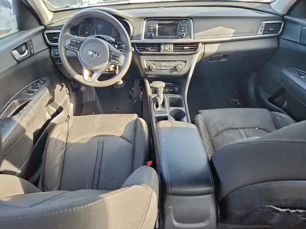 5XXGT4L37GG048848 2016 KIA OPTIMA - Image 8