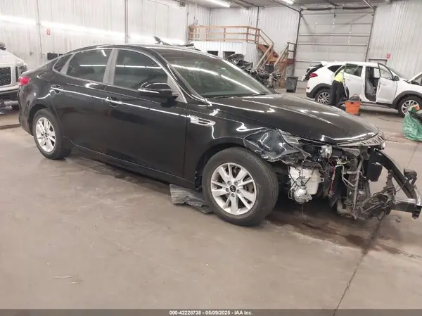 5XXGT4L37GG049434 2016 KIA OPTIMA - Image 1