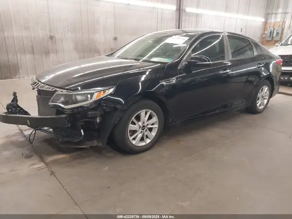 5XXGT4L37GG049434 2016 KIA OPTIMA - Image 2