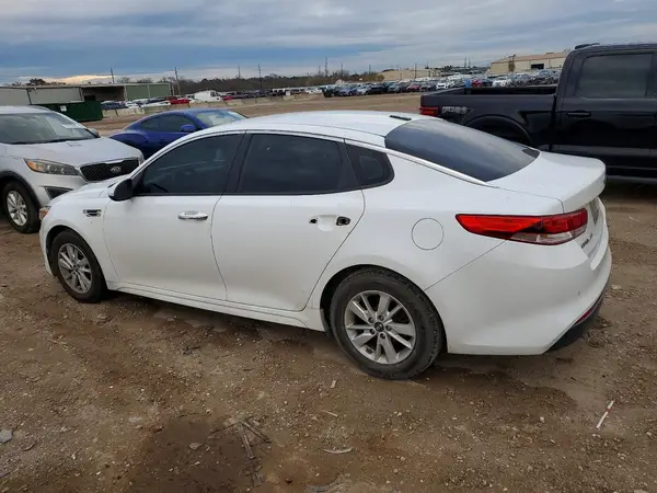5XXGT4L37GG050325 2016 KIA OPTIMA - Image 2