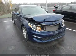 5XXGT4L37GG051958 2016 KIA OPTIMA