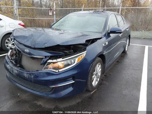 5XXGT4L37GG051958 2016 KIA OPTIMA - Image 2