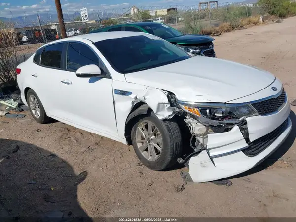 5XXGT4L37GG052141 2016 KIA OPTIMA - Image 1