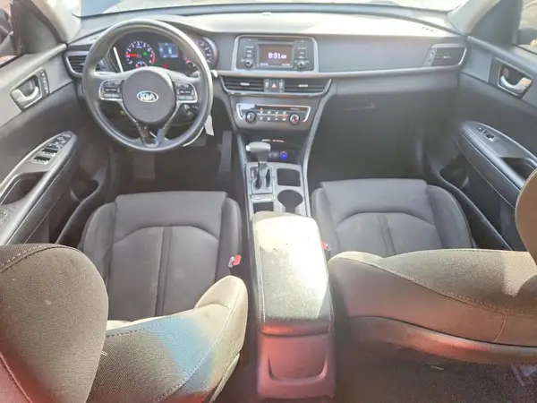 5XXGT4L37GG052267 2016 KIA OPTIMA - Image 8