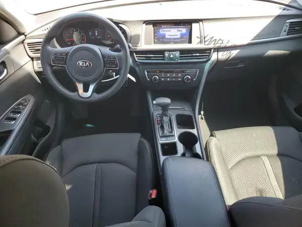 5XXGT4L37GG052561 2016 KIA OPTIMA - Image 8