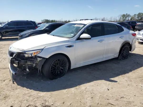 5XXGT4L37GG053256 2016 KIA OPTIMA - Image 1