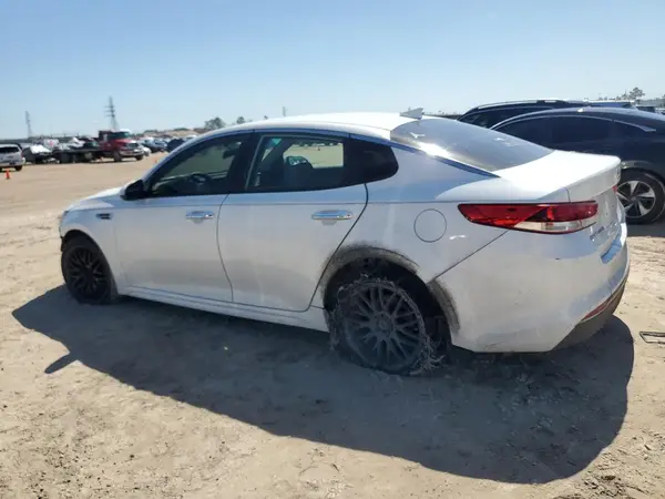 5XXGT4L37GG053256 2016 KIA OPTIMA - Image 2