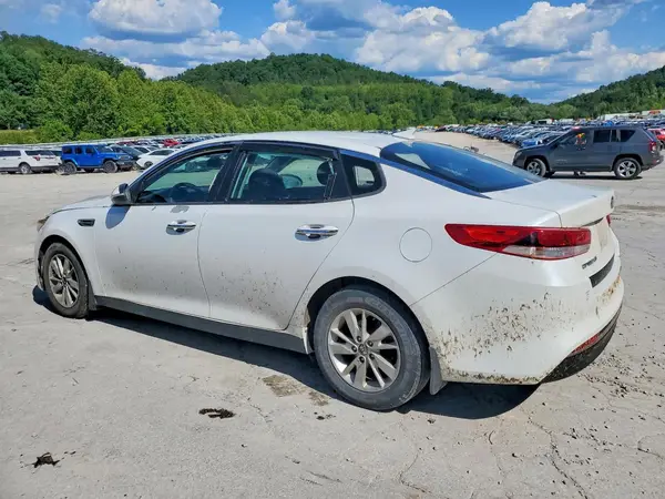5XXGT4L37GG054763 2016 KIA OPTIMA - Image 2