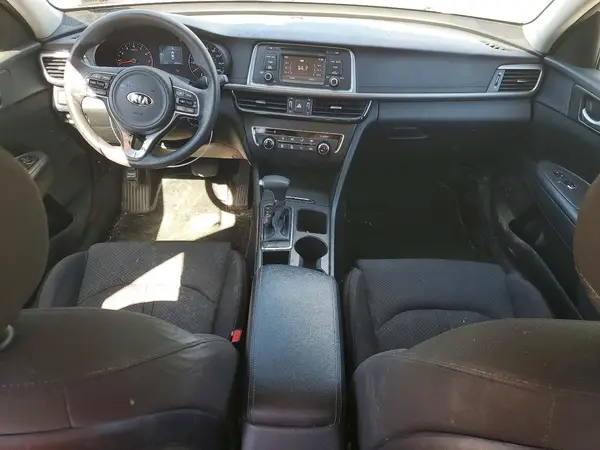 5XXGT4L37GG054763 2016 KIA OPTIMA - Image 8